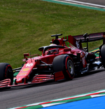 F1 GP Emilia Romagna 2021: Bukan Mercedes, Tim Ini yang Bikin Charles Leclerc Waswas