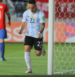 Hasil Cile vs Argentina: Tim Tango Pertahankan Laju Tak Terkalahkan Jadi 28 Laga