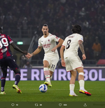 Hasil Bologna vs AC Milan: Zlatan Ibrahimovic Cetak Assist, Bunuh Diri, Sekaligus Gol, Rossoneri Menang