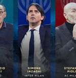 Maurizio Sarri Sebut Kemenangan atas AC Milan yang Terbaik sejak Melatih Lazio