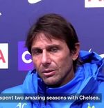 VIDEO: Antonio Conte Puji Performa Tottenham, Siap lawan Chelsea di Semifinal
