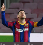 Best XI Bintang Barcelona yang Banyak Meraih Gelar bersama  Lionel Messi
