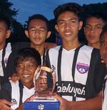 Liga TopSkor U-14 Papua: Bermain Konsisten, Imanuel Sentani Belum Terkalahkan