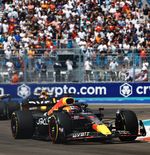 Hasil F1 GP Miami 2022: Tampil Perkasa, Max Verstappen Raih Kemenangan Keempat