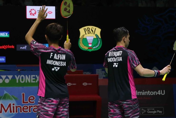 Jadwal Semifinal Indonesia Open 2022: 10 Laga Dihelat Tanpa Wakil Tuan Rumah