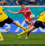 VIDEO: Alisson Becker Dukung Robert Lewandowski Raih The Best FIFA 2021