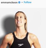 Sukses Besar di 2021, Emma McKeon Ingin Ulangi Pola Latihan untuk Hadapi 2022