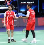Hasil Semifinal Thomas Cup 2022: Indonesia Atasi Jepang, India Kejutkan Denmark