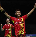 Rekap Hasil Final Indonesia Masters 2022: Cina ''Juara Umum'', Duo FajRi Selamatkan Wajah Tuan Rumah