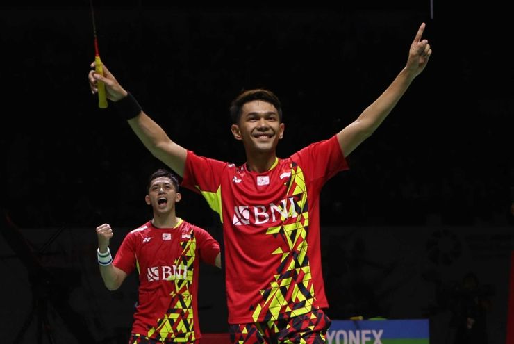 Rekap Hasil Final Indonesia Masters 2022: Cina ''Juara Umum'', Duo FajRi Selamatkan Wajah Tuan Rumah