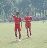 Hasil Liga TopSkor U-15 2022-2023: Zahran Nur Bawa M'Private Kalahkan Matador Prima