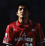 Shinji Ono, Rookie of The Year J.League 1998 yang Kariernya Awet sampai Sekarang