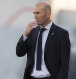 Zinedine Zidane: Karim Benzema Penyerang Terbaik Prancis