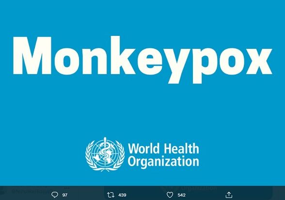 WHO telah mengidentifikasi lebih dari 80 kasus penyakit Monkeypox terjadi di setidaknya 11 negara non-Afrika selama sepekan terakhir.