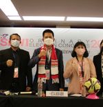 Pengurus Asosiasi Sepak Bola Wanita Indonesia 2021-2025 Resmi Terbentuk