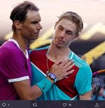 Kondisi Rafael Nadal setelah Melawan Denis Shapovalov: Dia Kehilangan 4 Kg, Dehidrasinya Sangat Parah