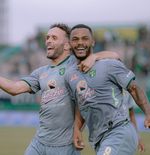 Paulo Victor Siap Jadi Mesin Gol Baru Persebaya di Putaran Kedua Liga 1 2022-2023