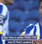 VIDEO: Mengenal Fabio Vieira, Wonderkid FC Porto