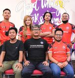 Liga TopSkor U-12 Bandung: Bersaing Perebutkan Golden Ticket