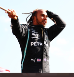 Masih Kesal, Lewis Hamilton dan Bos Mercedes Tak Hadiri Pesta Gala FIA 2021