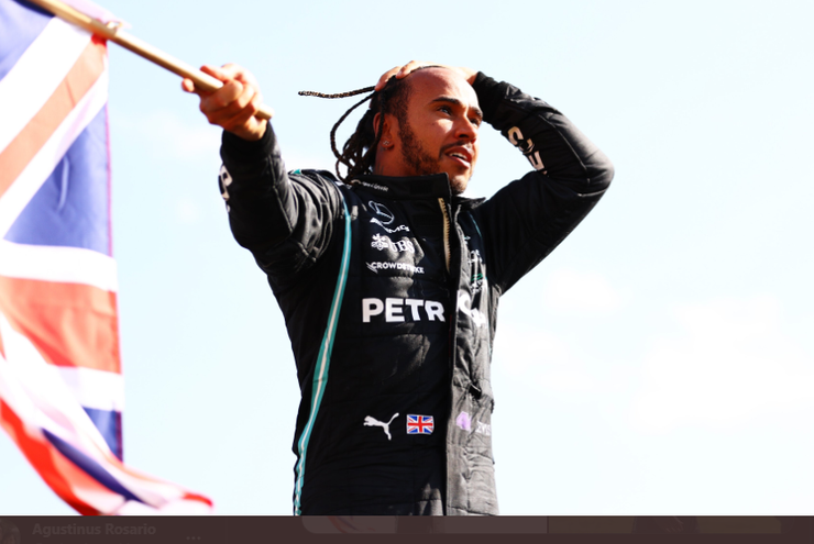 Masa Depan Lewis Hamilton Ditentukan Hasil Investigasi FIA soal GP Abu Dhabi 2021