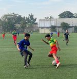 Hasil Lengkap  Pekan Pertama Liga TopSkor U-13 Bandung 2021-2022