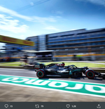 F1 GP Inggris 2021, Berharap Datangkan Penonton Tanpa Prokes Covid-19