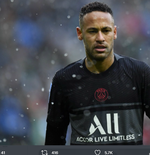 Masuk Daftar Jual, Neymar Menolak Meninggalkan PSG