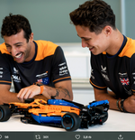 Daniel Ricciardo Tak Ambil Pusing dengan Spekulasi Kariernya di F1