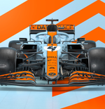 McLaren Sambut F1 GP Monako dengan Livery Spesial
