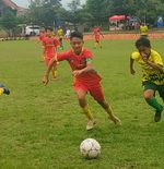 Semifinal Liga TopSkor U-13 2021-2022: ASAD 313 vs Bogor City