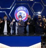 Arema FC Kantongi Sertifikat Lisensi Klub AFC, Siap Mentas di Level Asia