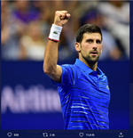 Tetap Berlatih, Novak Djokovic Belum Menyerah dengan US Open 2022