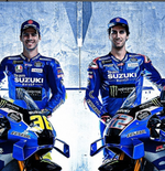  Dorna Sports Resmi ''Merestui'' Mundurnya Suzuki dari MotoGP dan EWC
