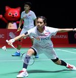 Hasil Indonesia Masters 2021: 2 Ganda Putri Indonesia Tumbang di Babak Pertama