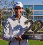 EVOO, Bahan Rahasia yang Turut Membentuk Rafael Nadal Menjadi Atlet Terbaik Dunia