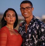 Sewa Taman di Madrid untuk Pesta Ultah Cristiano Ronaldo Jr , Georgina Rodriguez Dikritik