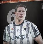 Juventus Tanpa Dusan Vlahovic Sebulan Lagi