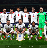 Drawing Piala Dunia 2022, Inggris Berpotensi Masuk Grup Neraka