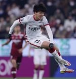 Jepang Terancam Tanpa Ayase Ueda di Final Kirin Cup