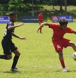 Hasil Liga TopSkor U-13 2022-2023: Young Warrior Kalahkan Serpong City
