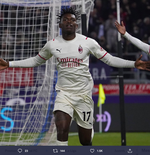 Hasil dan Klasemen Liga Italia: AC Milan Menang Dramatis, Puncak Klasemen Diambil Alih