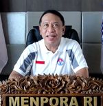 Pemerintah Utus Raja Sapta Oktohari Jadi Ketua Tim ''Pembebasan'' Indonesia dari Sanksi WADA