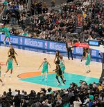 Hasil NBA 2022-2023: Golden State Warriors Libas San Antonio Spurs dalam Laga Bersejarah di The Alamodome