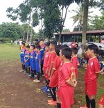 Liga TopSkor U-12: Jelang Hadapi Young Warrior di Semifinal, RFA Jakarta Fokus Tingkatkan Fisik