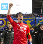 Man of The Match Kawasaki Frontale vs Oita Trinita di Piala Kaisar: Shun Takagi