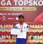 Player of The Week Liga TopSkor U-13: Gelar Pemain Terbaik Jadi Motivasi Muhammad Yuda Herlambang Berseragam Timnas Indonesia