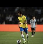 Kisah Tinggi Badan Pemain Timnas Brasil Lucas Paqueta di Usia Muda