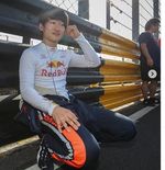 Red Bull Makin Serius Investasi Pembalap Muda untuk F1