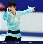 'Prologue', Ice Skating Show Pertama Yuzuru Hanyu sejak Pensiun dari Kompetisi Pro